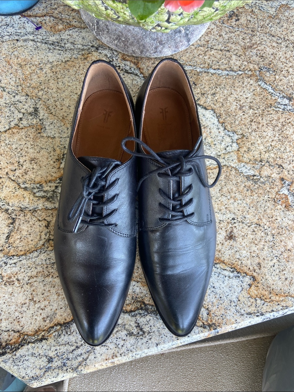 Frye Erica Oxfords.‎ Size 10 - Picture 4 of 9